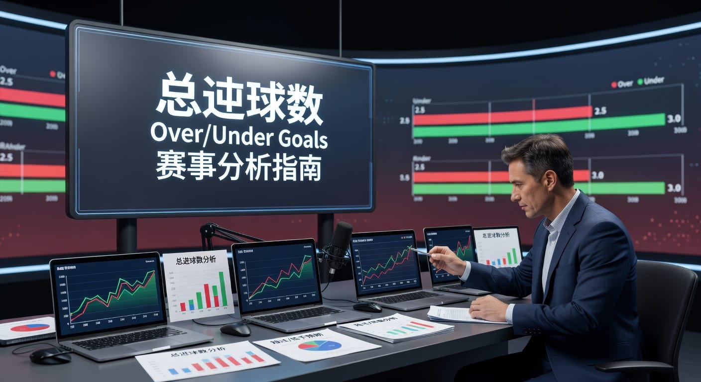 总进球数 over/under goals 盘路与节奏判断