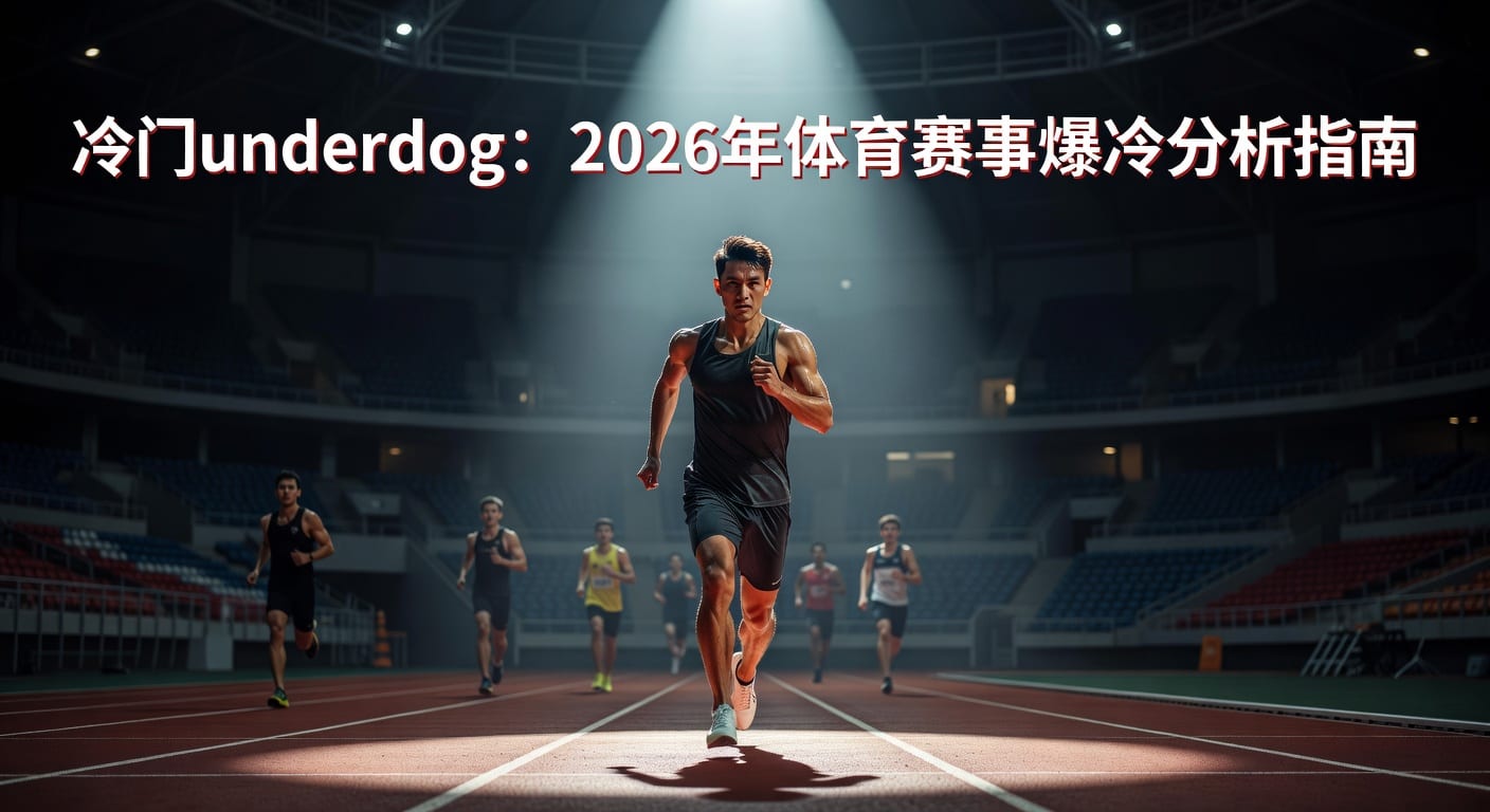 冷门 underdog 解析：读懂低热度一方的真实价值