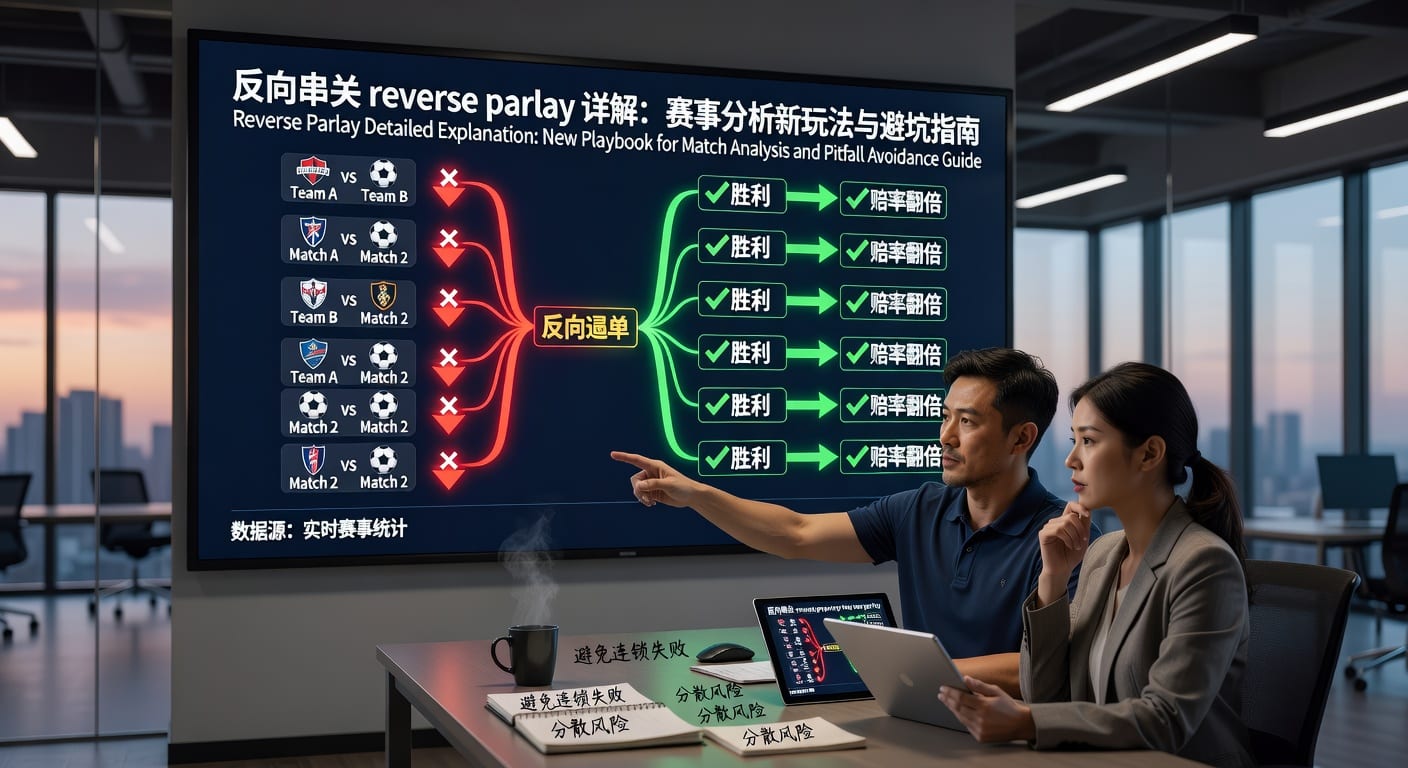 反向串关 reverse parlay：投注技巧与风险全解析