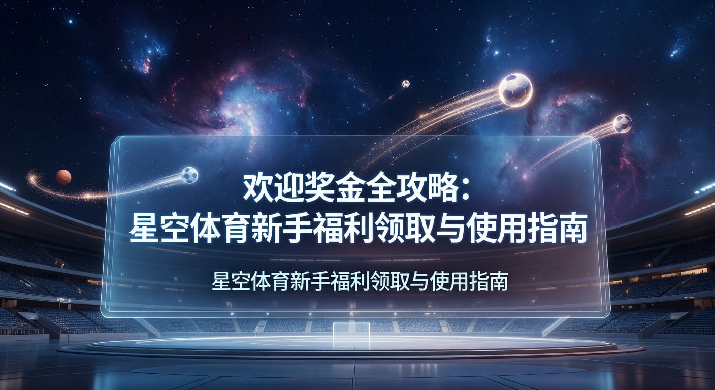 欢迎奖金 welcome bonus 新手首赠与领取要点