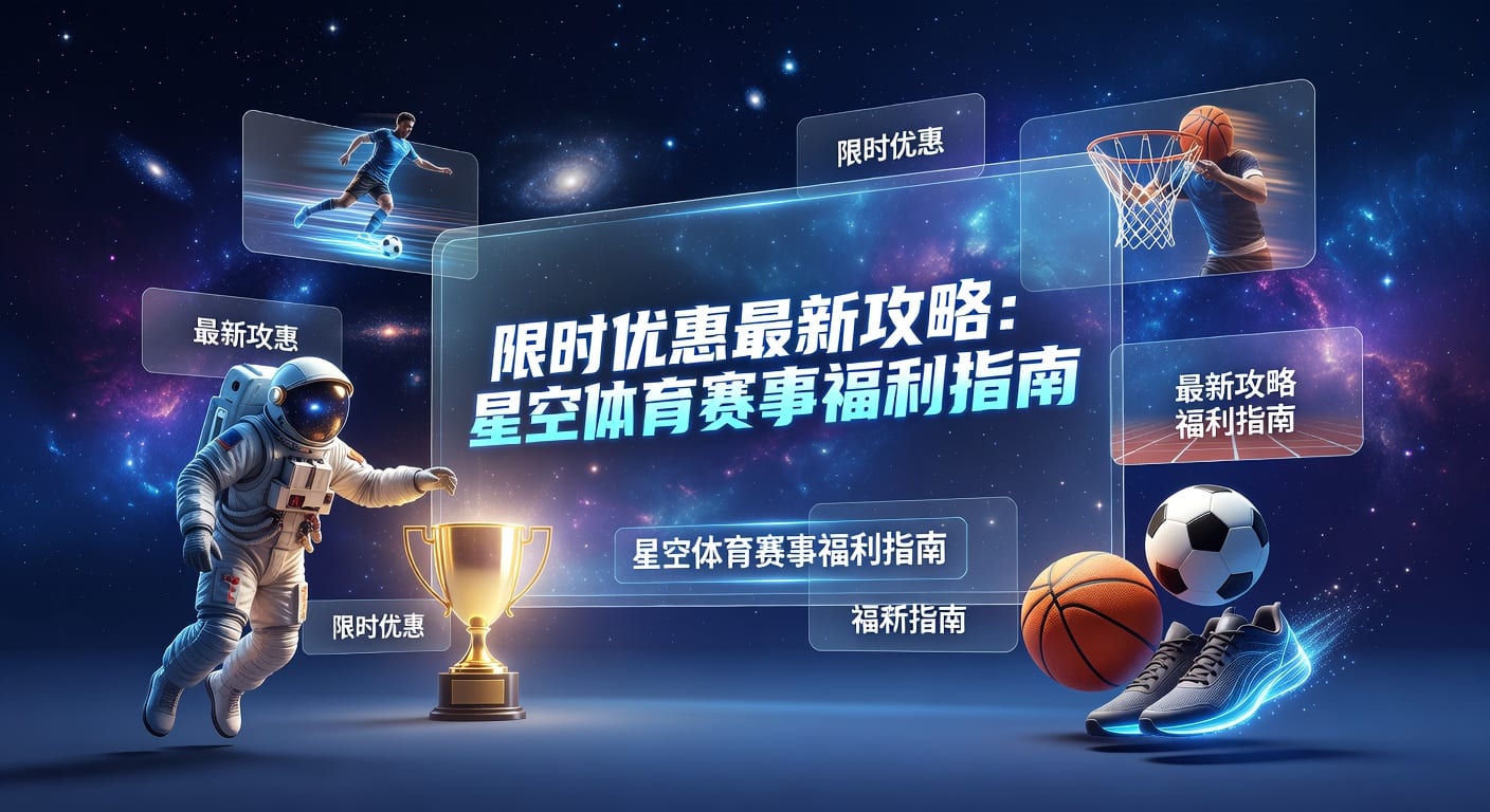 限时优惠 limited offer：体育赛事玩家实用指南