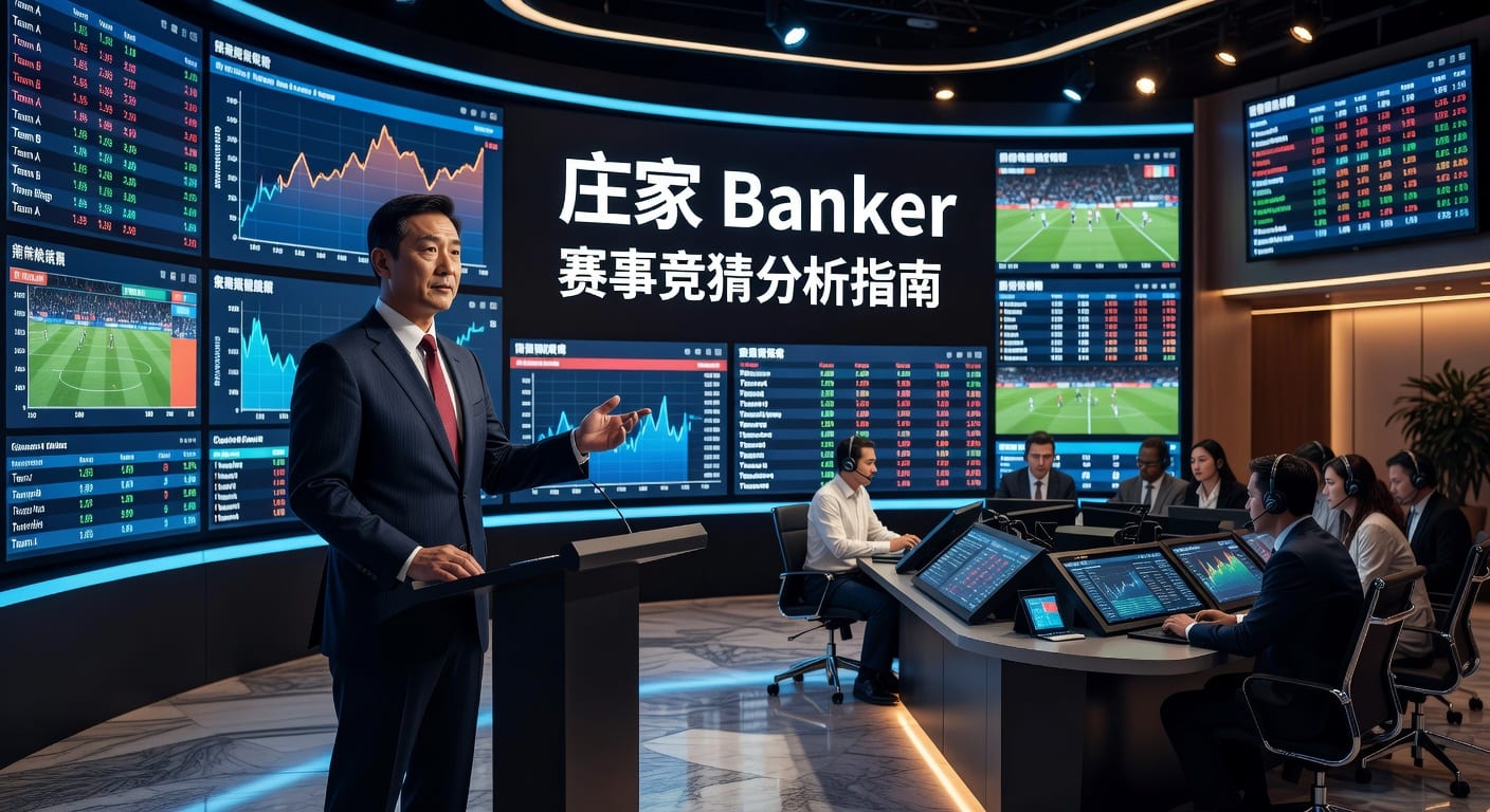 庄家 banker：盘口资金流实战指南