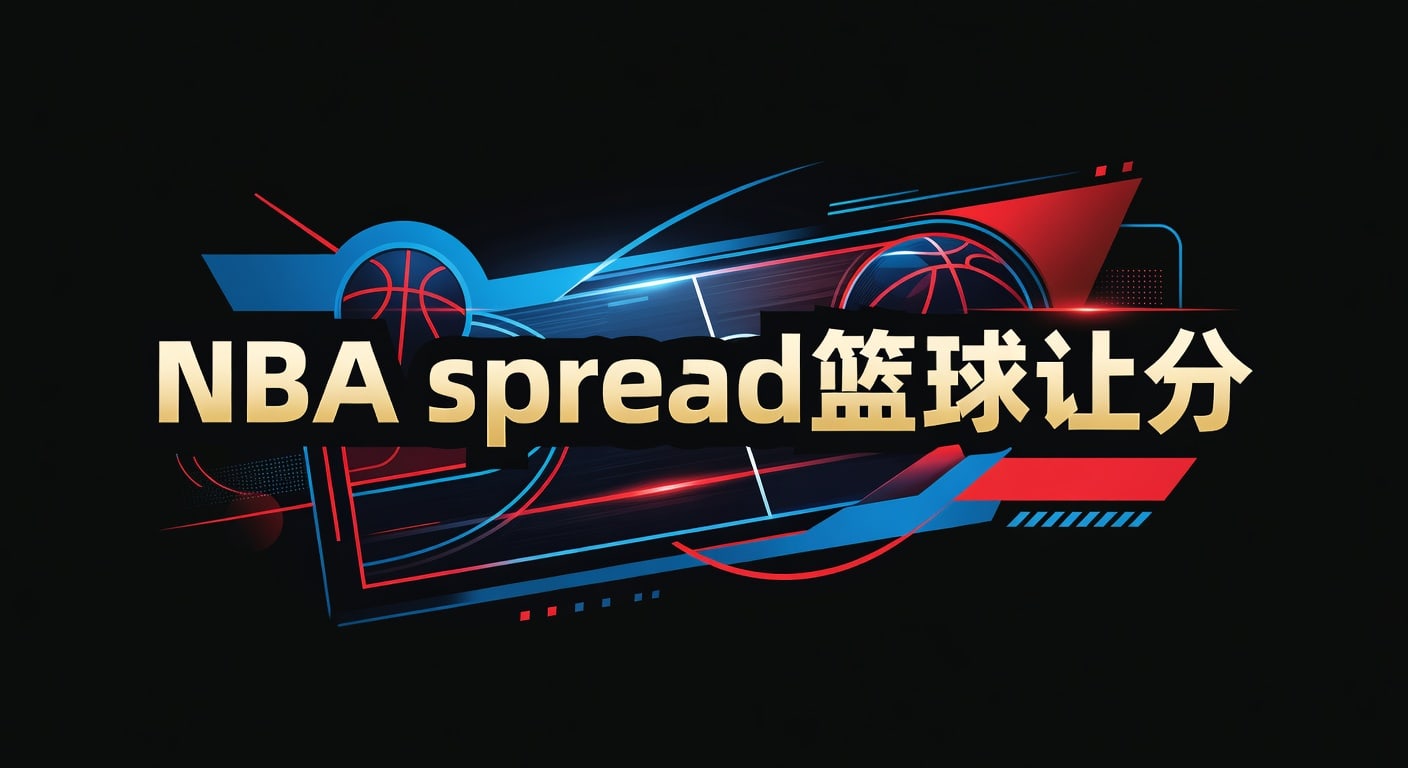NBA spread 篮球让分：盘口变化与实战思路