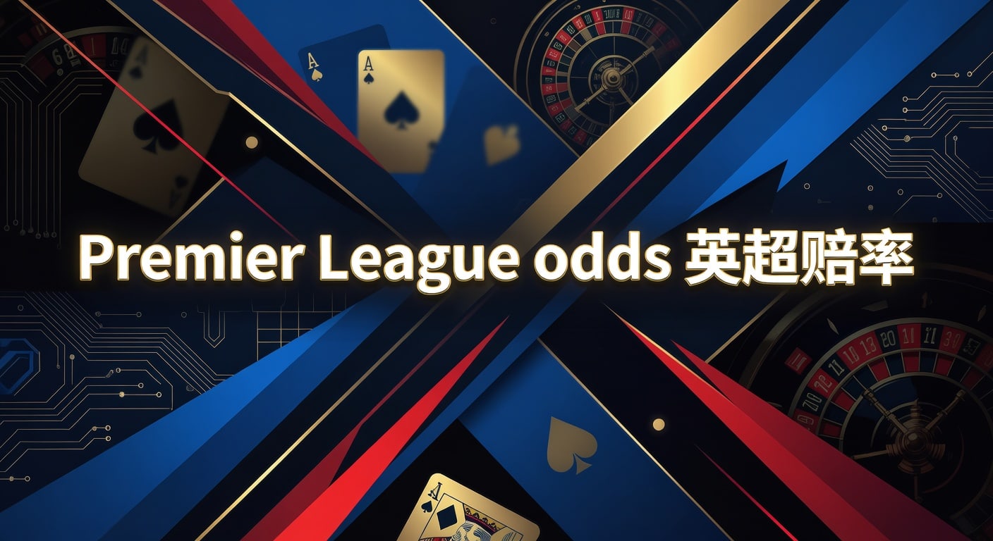 Premier League odds 英超赔率 2026年赛前分析