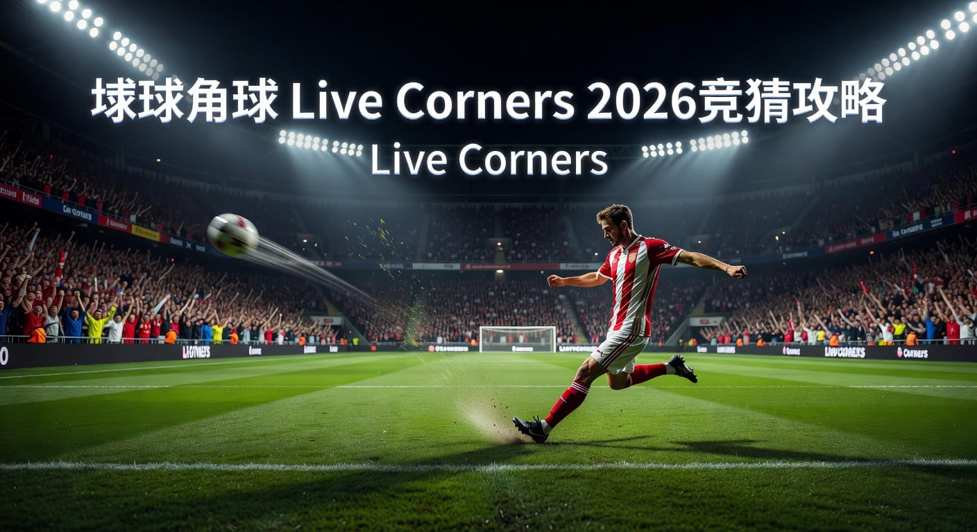 滚球角球 live corners 实时观察与判断思路