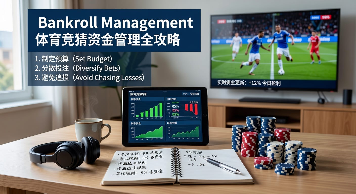 bankroll management：资金管理实战指南2026年