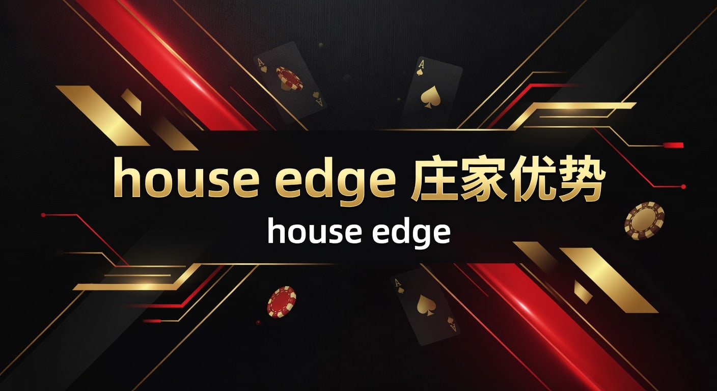 house edge 庄家优势：计算、影响与实战理解