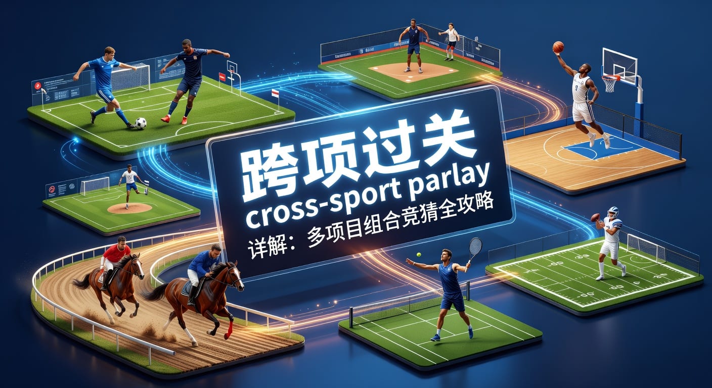 跨项过关 cross-sport parlay 实战技巧与风险解析