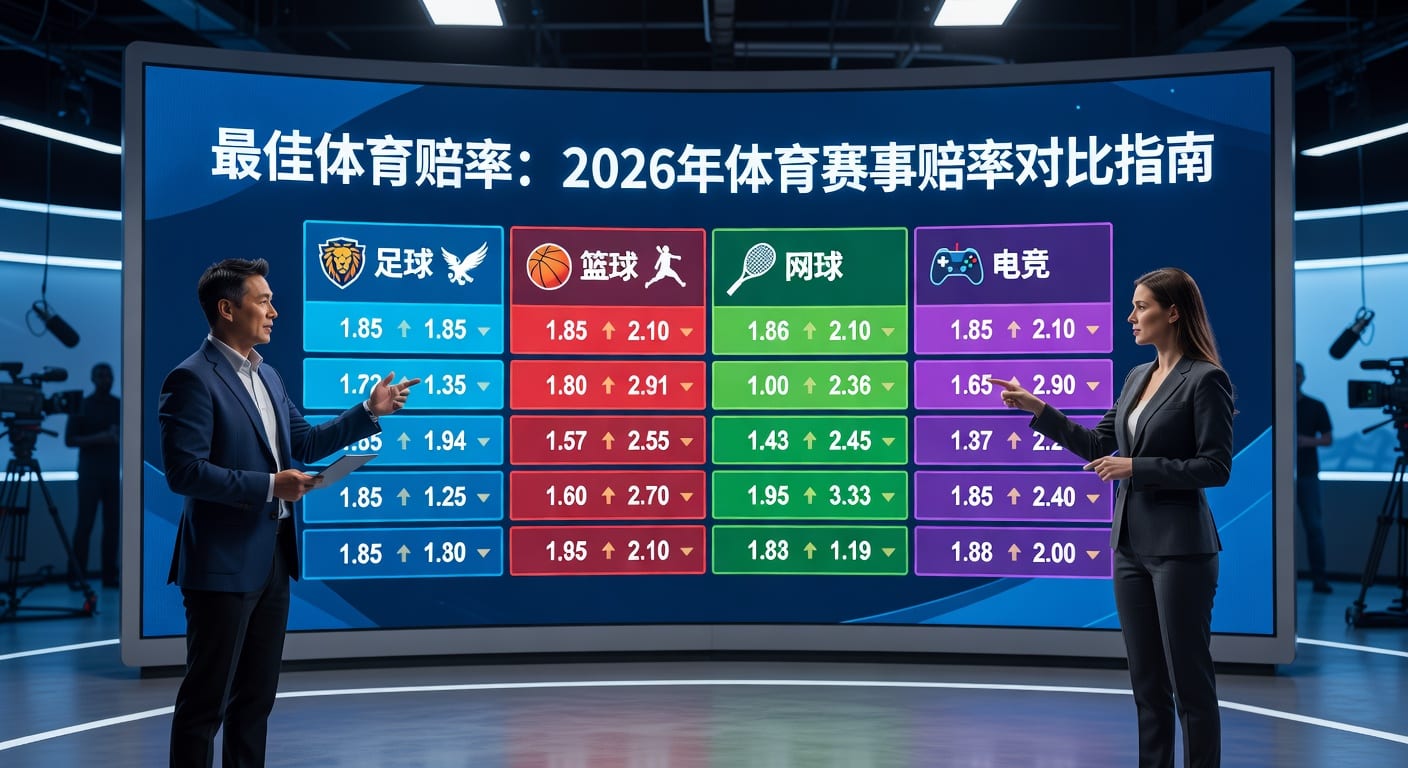 1X2赔率实战解读：投注技巧与比较方法