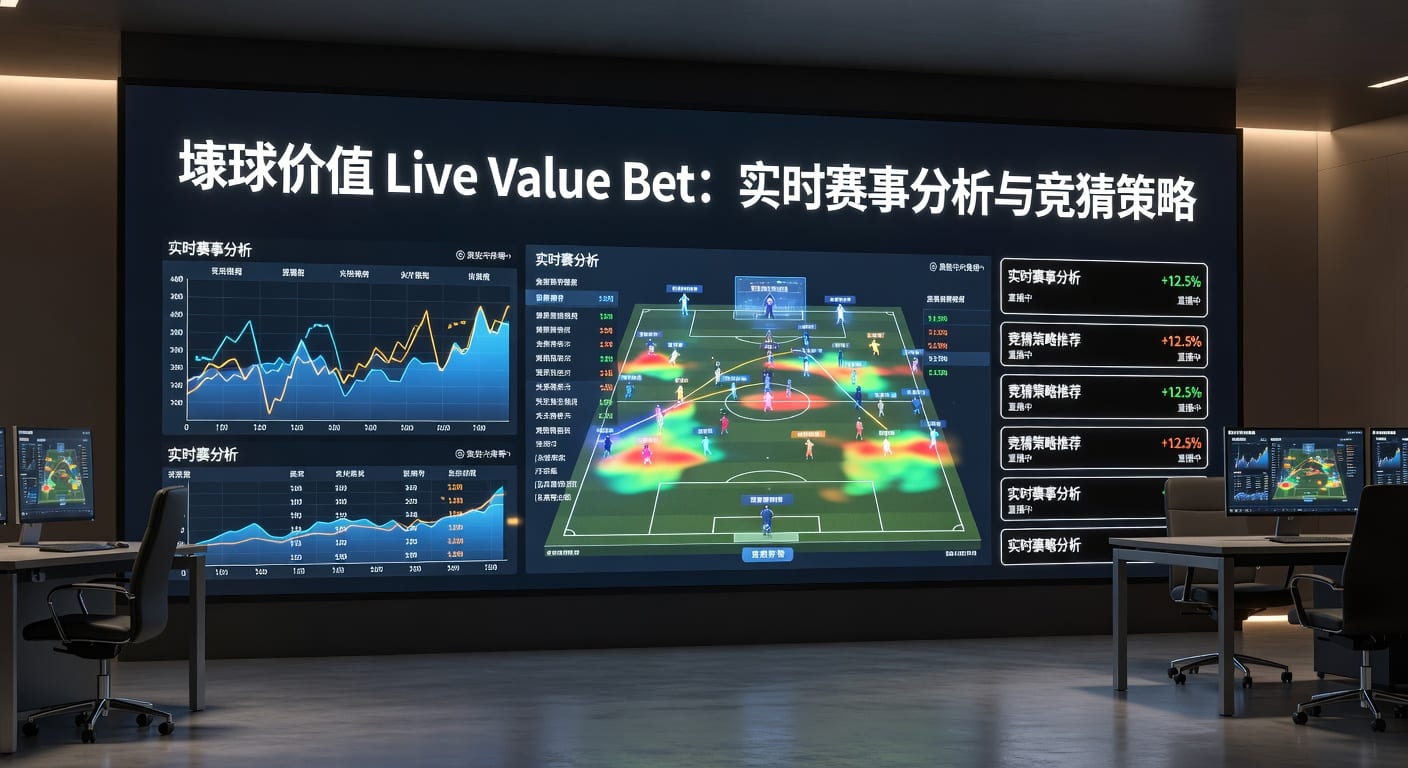 滚球价值 live value bet 实时下注价值判断指南