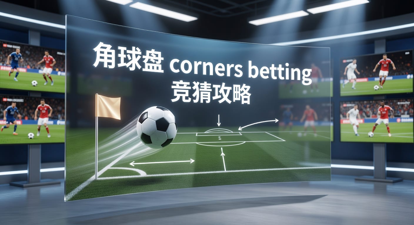 角球盘判断与实战读法