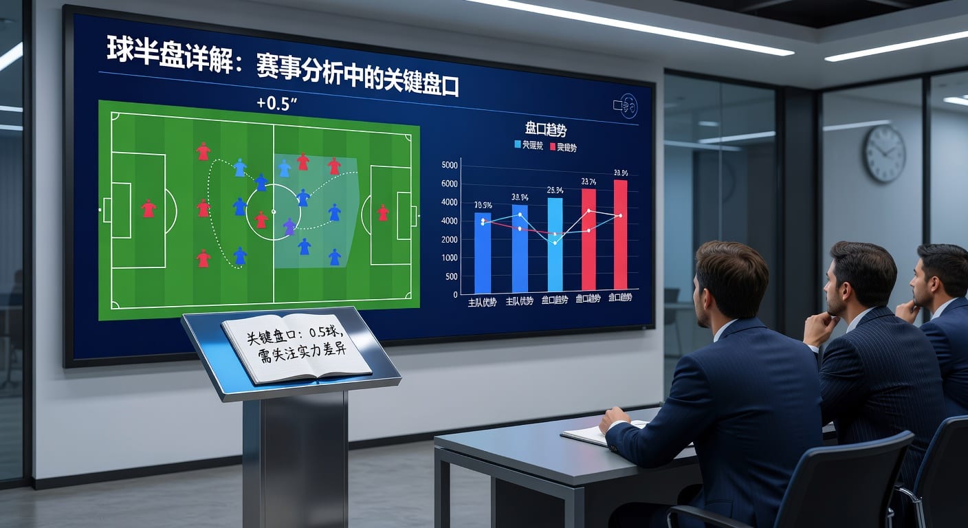 球半盘解析：含义、判断与实战要点