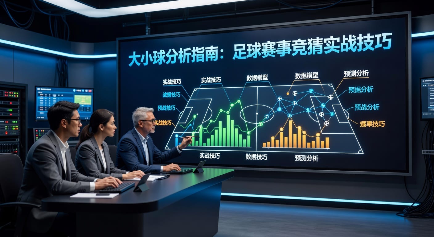 大小球投注与2026年体育投注判断