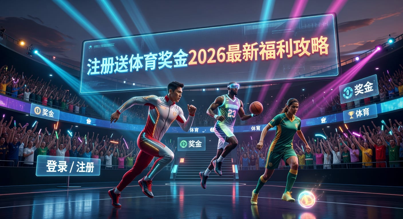 注册送体育奖金 sports betting bonus 领取与使用要点