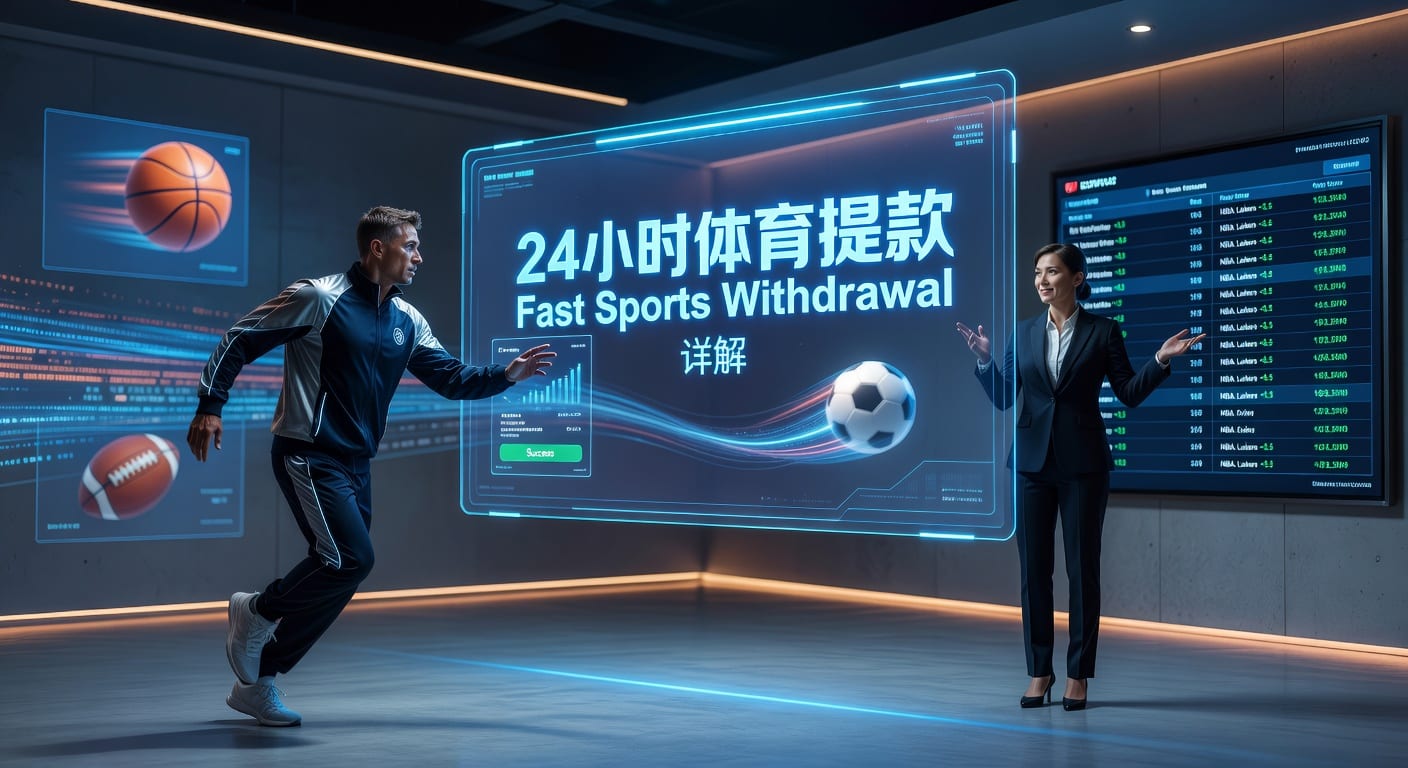 24小时体育提款 fast sports withdrawal：到账效率指南