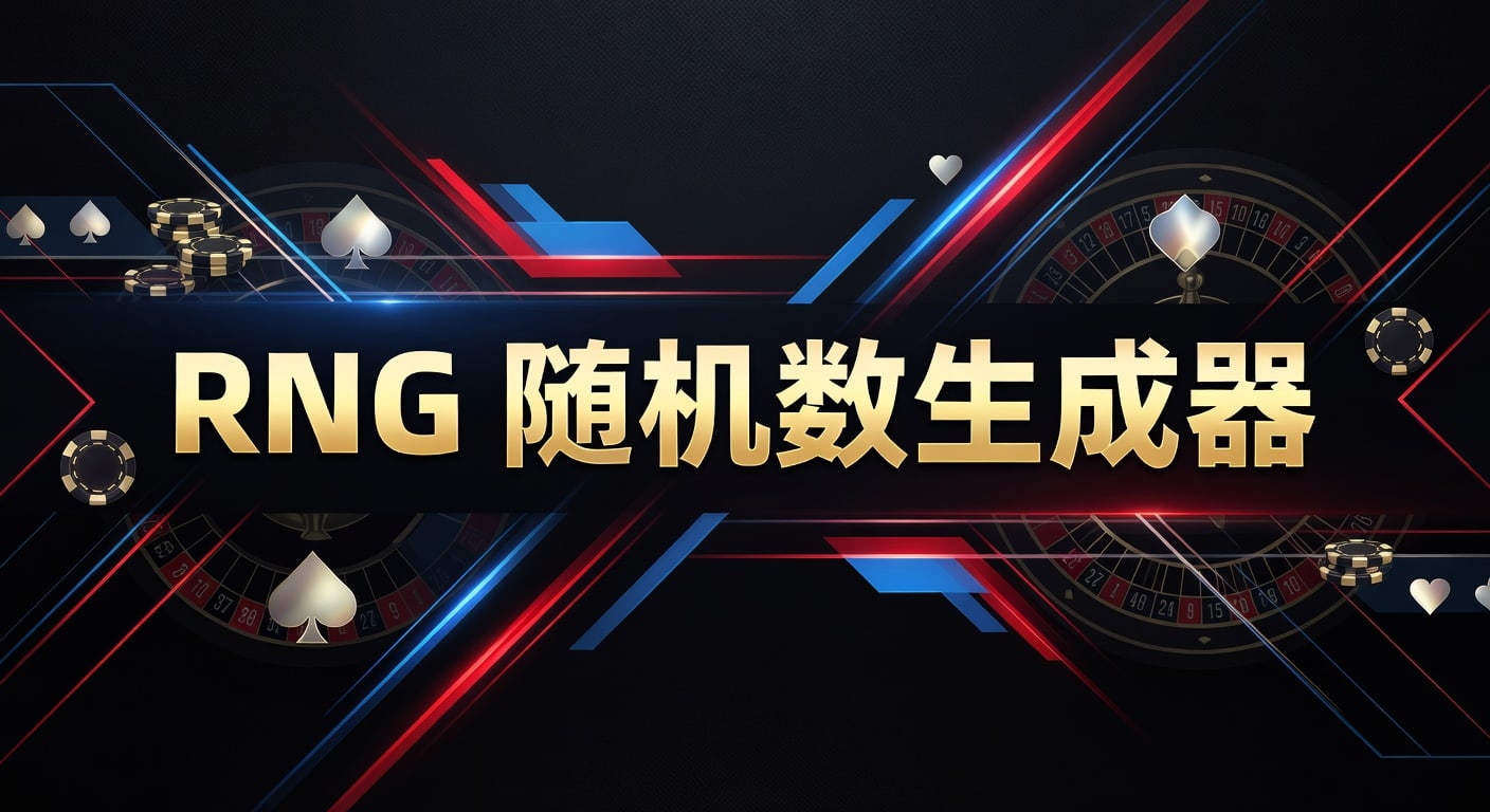 RNG随机数生成器：体育场景应用与选择思路