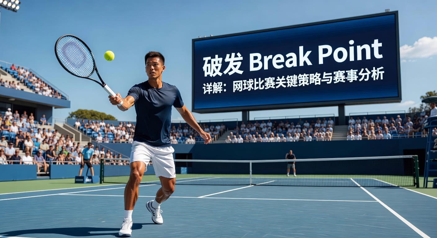 破发 break point：体育比赛关键分解析
