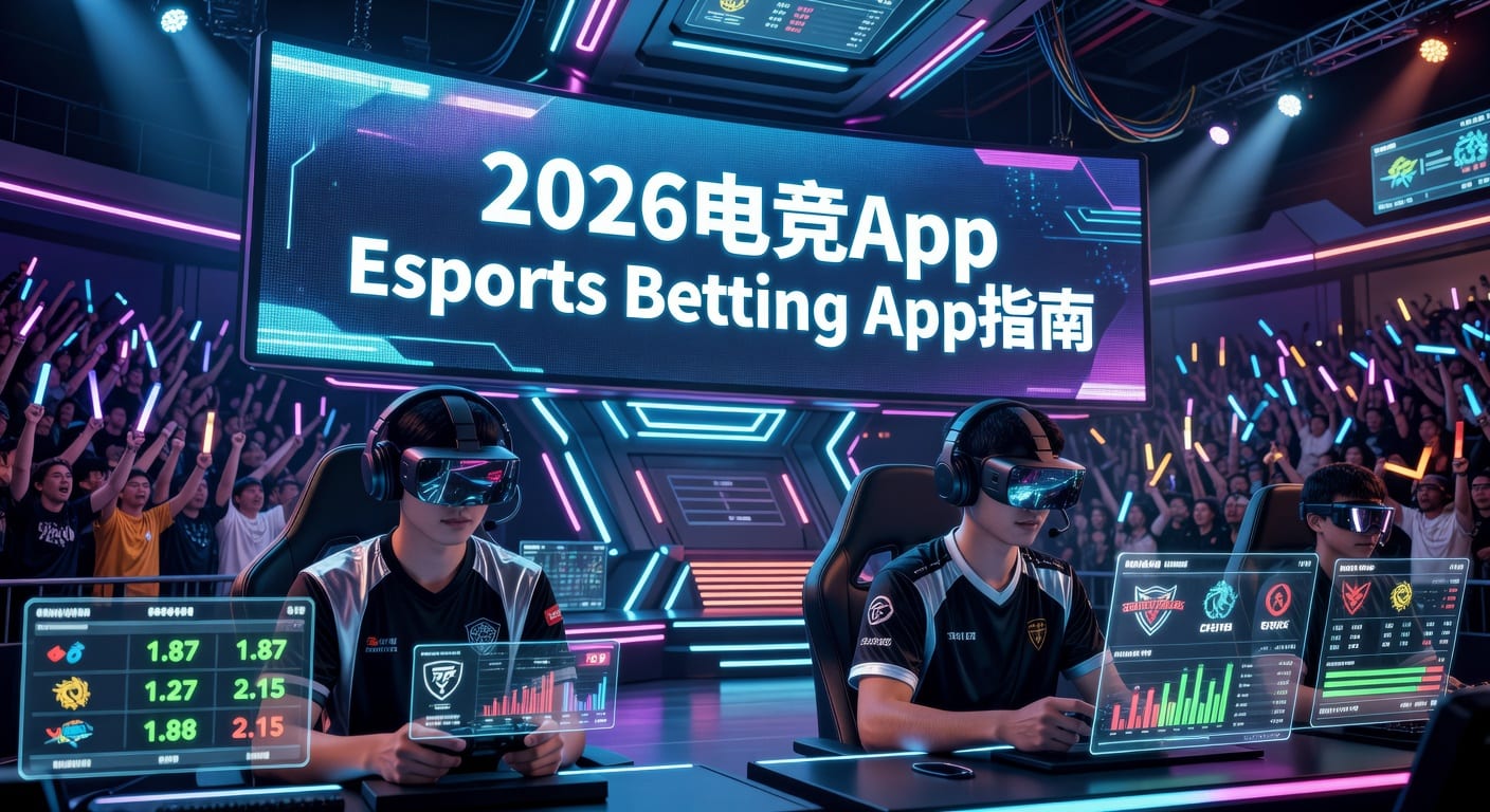 电竞博彩 esports betting 实战解析：赛事节奏与下注思路
