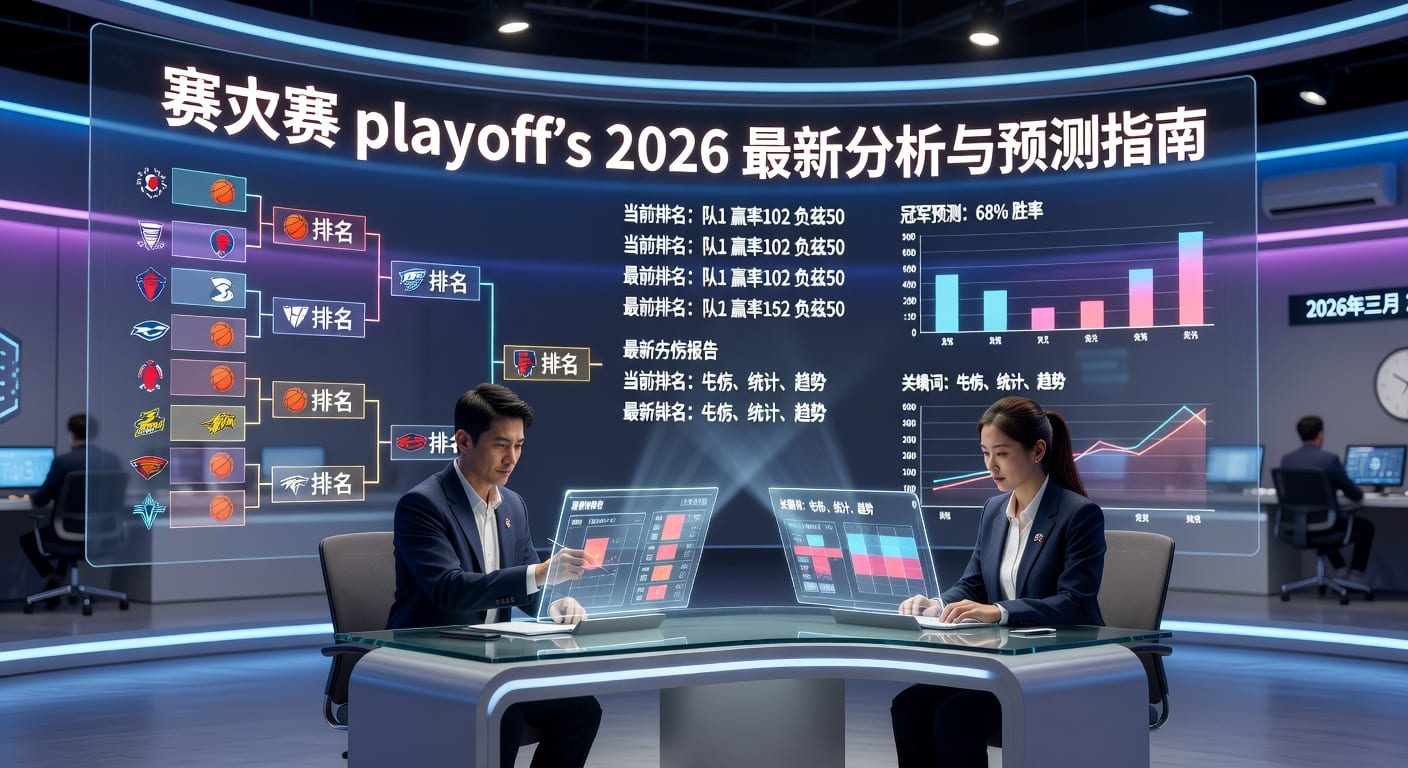 季后赛 playoffs 赛程对阵与投注技巧解析