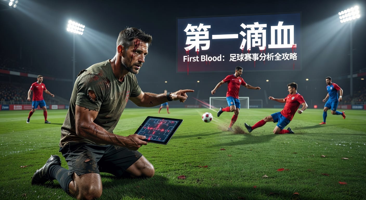 第一滴血 First Blood：体育赛事早期得分与盘口节奏观察