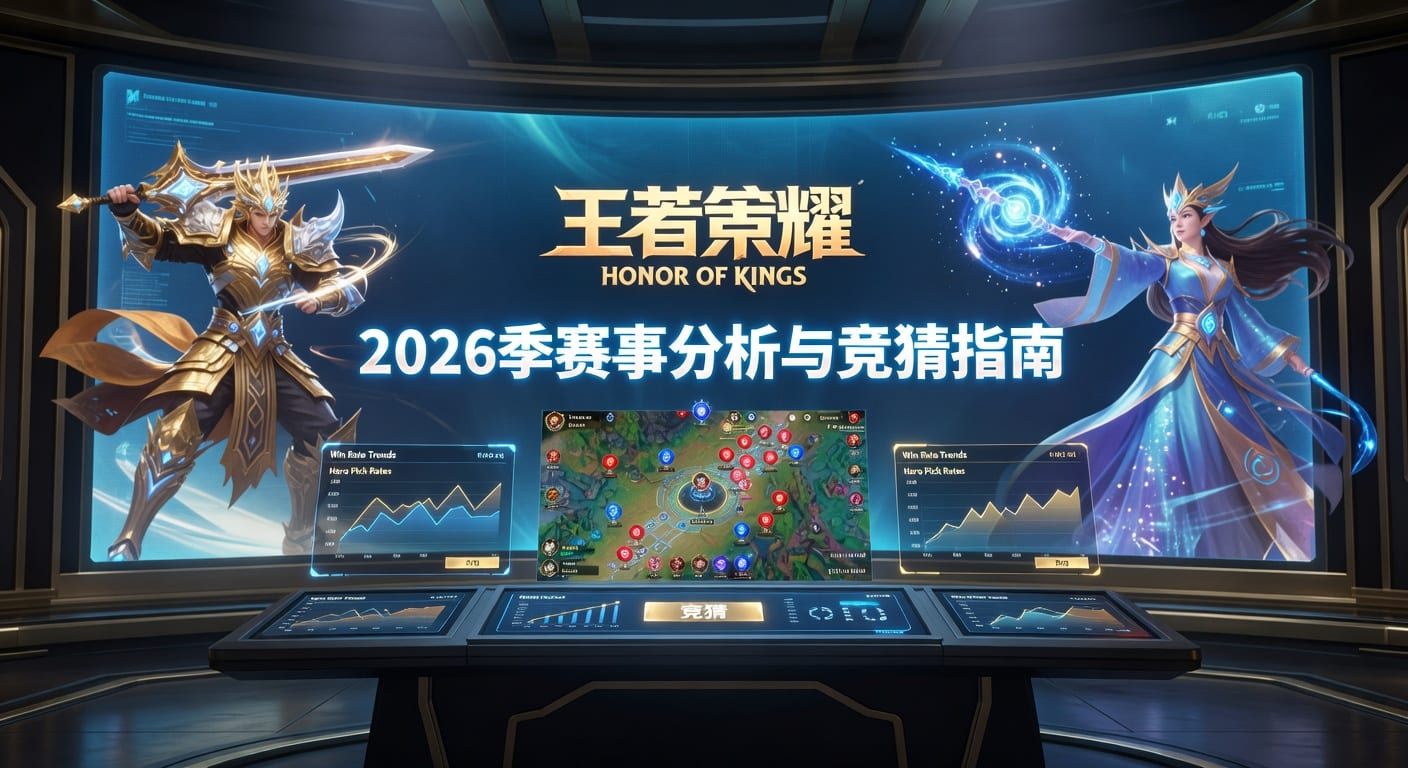 王者荣耀 Honor of Kings：赛事热度与玩家关注点解析