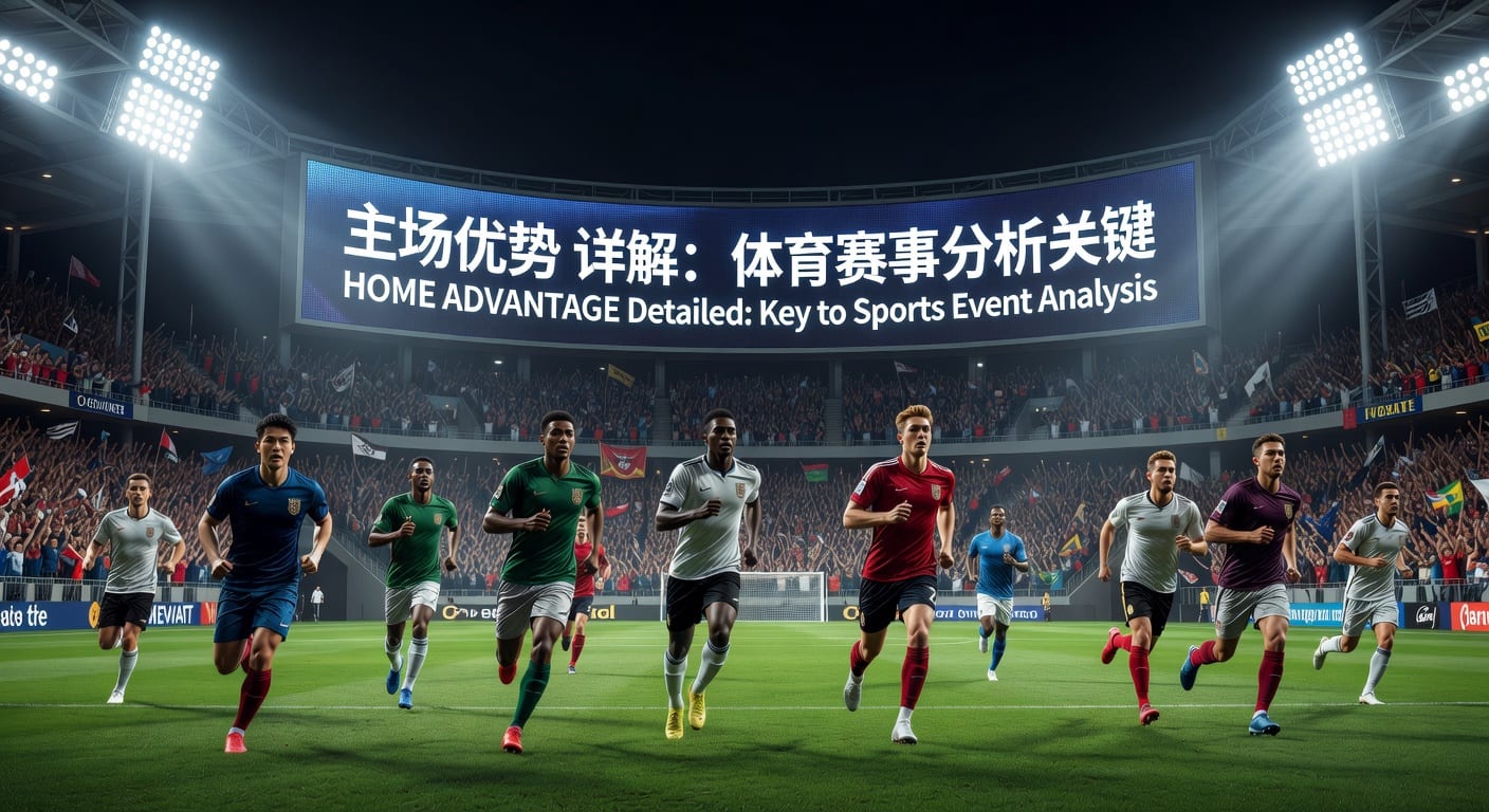 主场优势 home advantage：主队更占上风的原因与判断