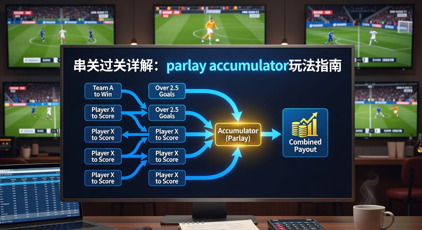 过关 parlay 实战指南：赔率、串关思路与风控要点