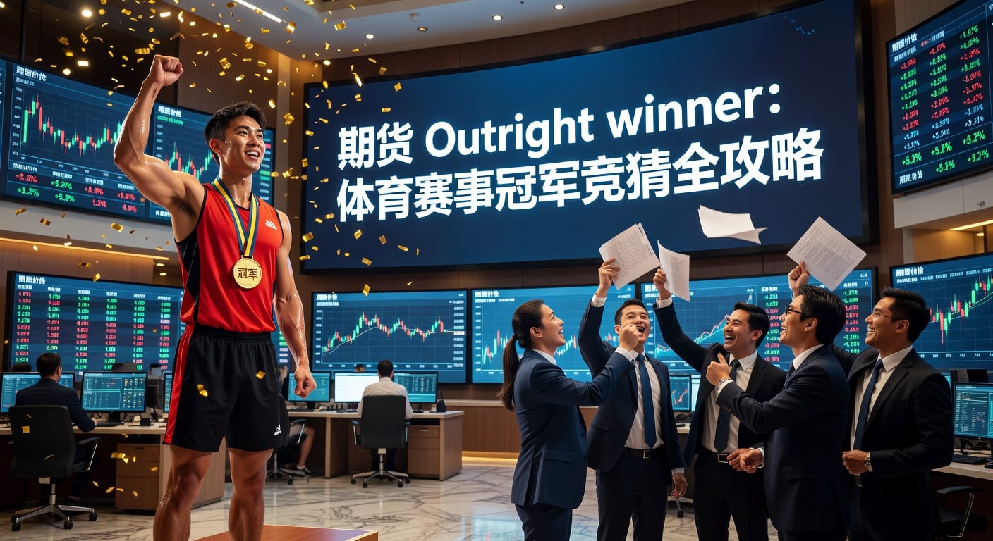 期货 outright winner：胜负判断与实战思路