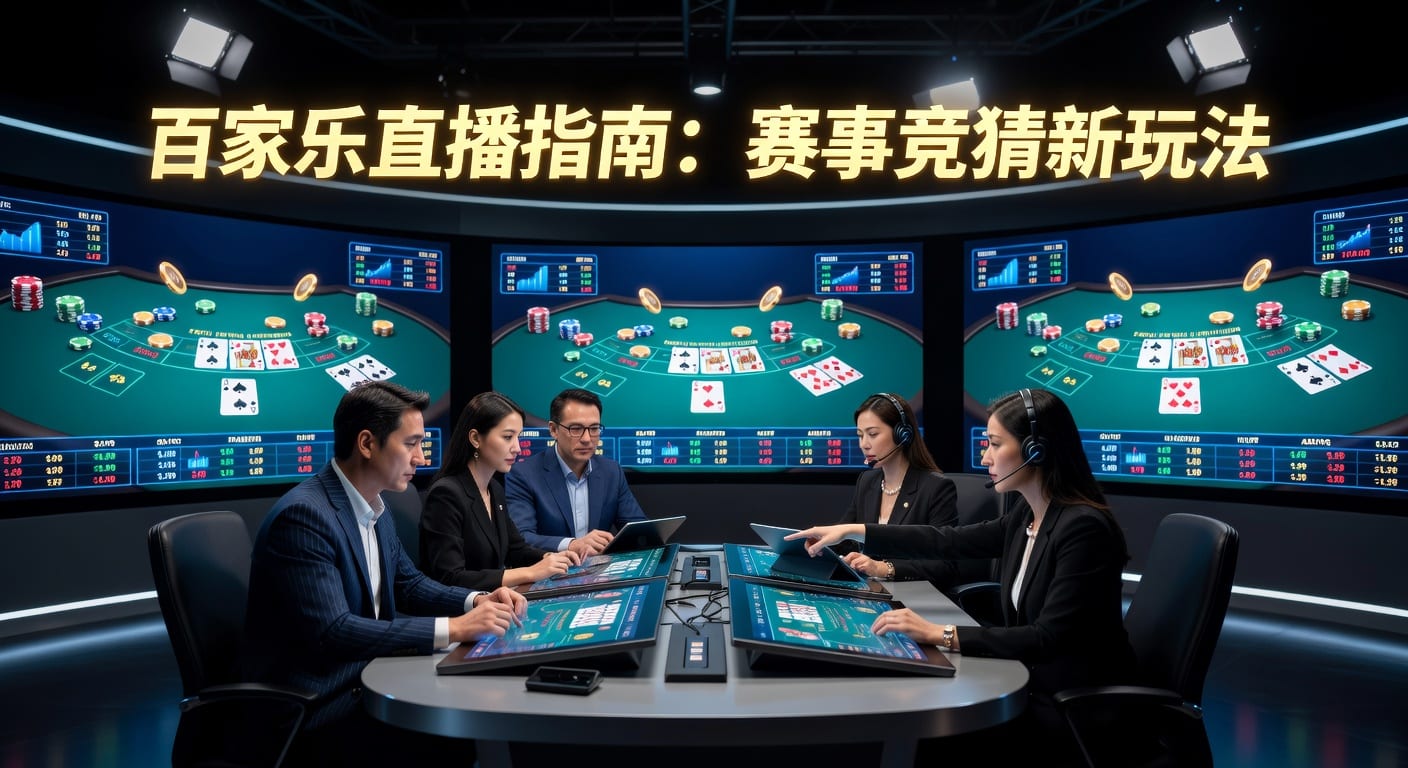 百家乐直播怎么选看点？2026年观赛与判断要点