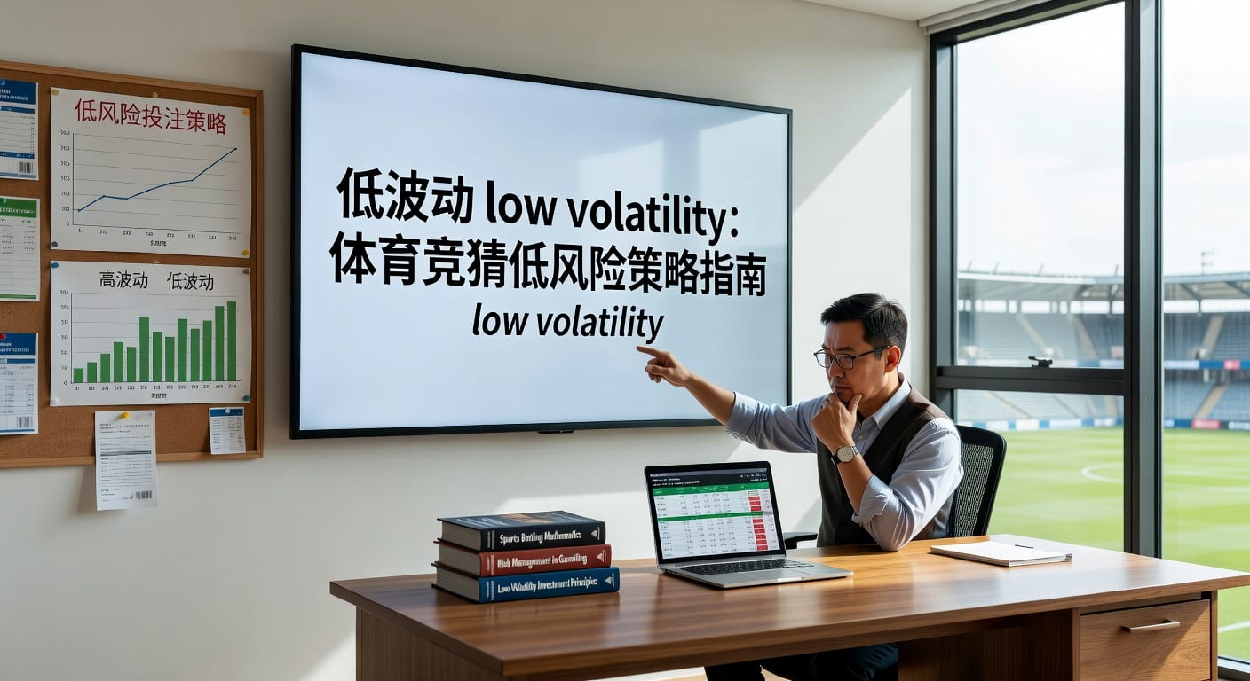 波动率 volatility：体育投注技巧的波动节奏解析