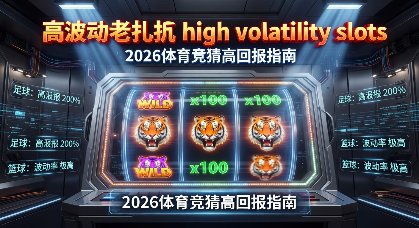 高波动老虎机 high volatility slots 实战指南｜hg2222vip.com