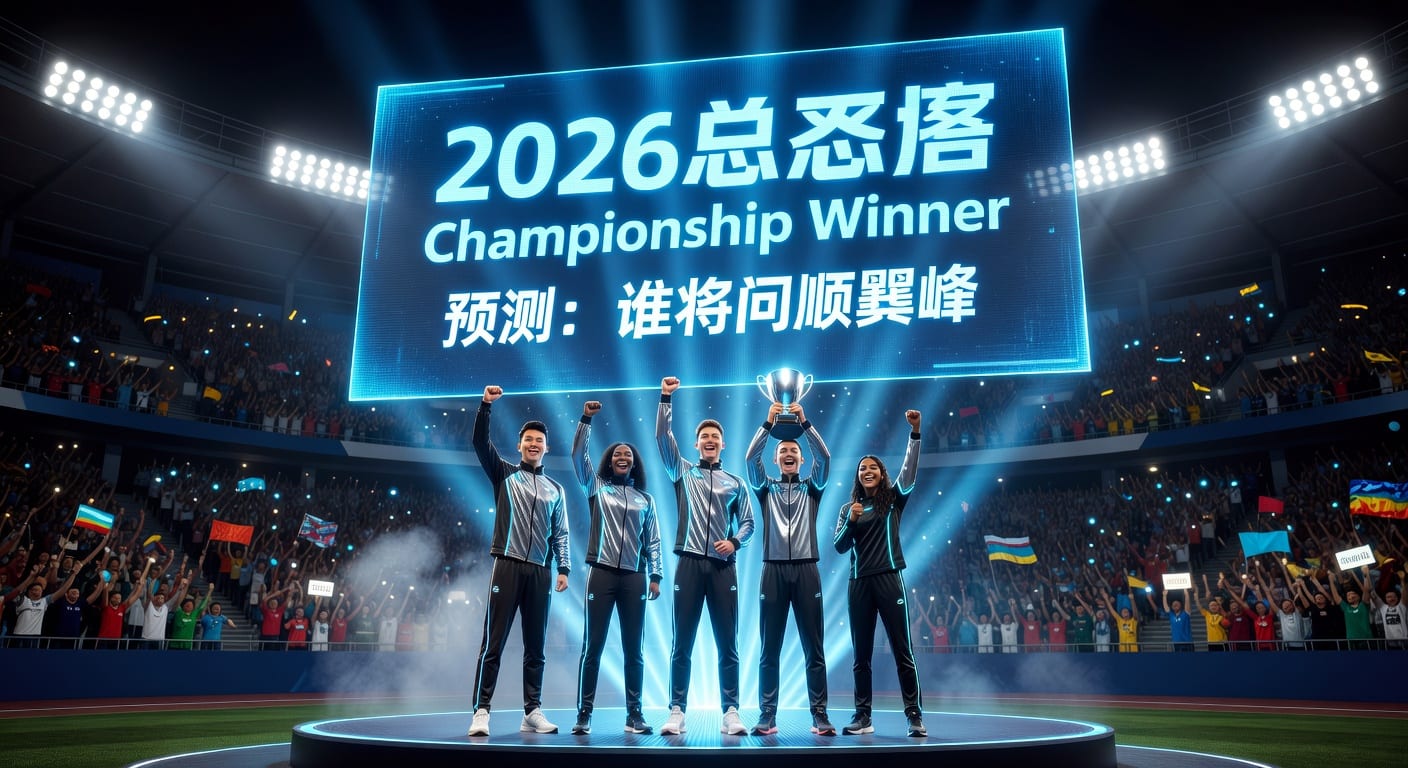 总冠军 championship winner 2026年争冠逻辑与盘口观察