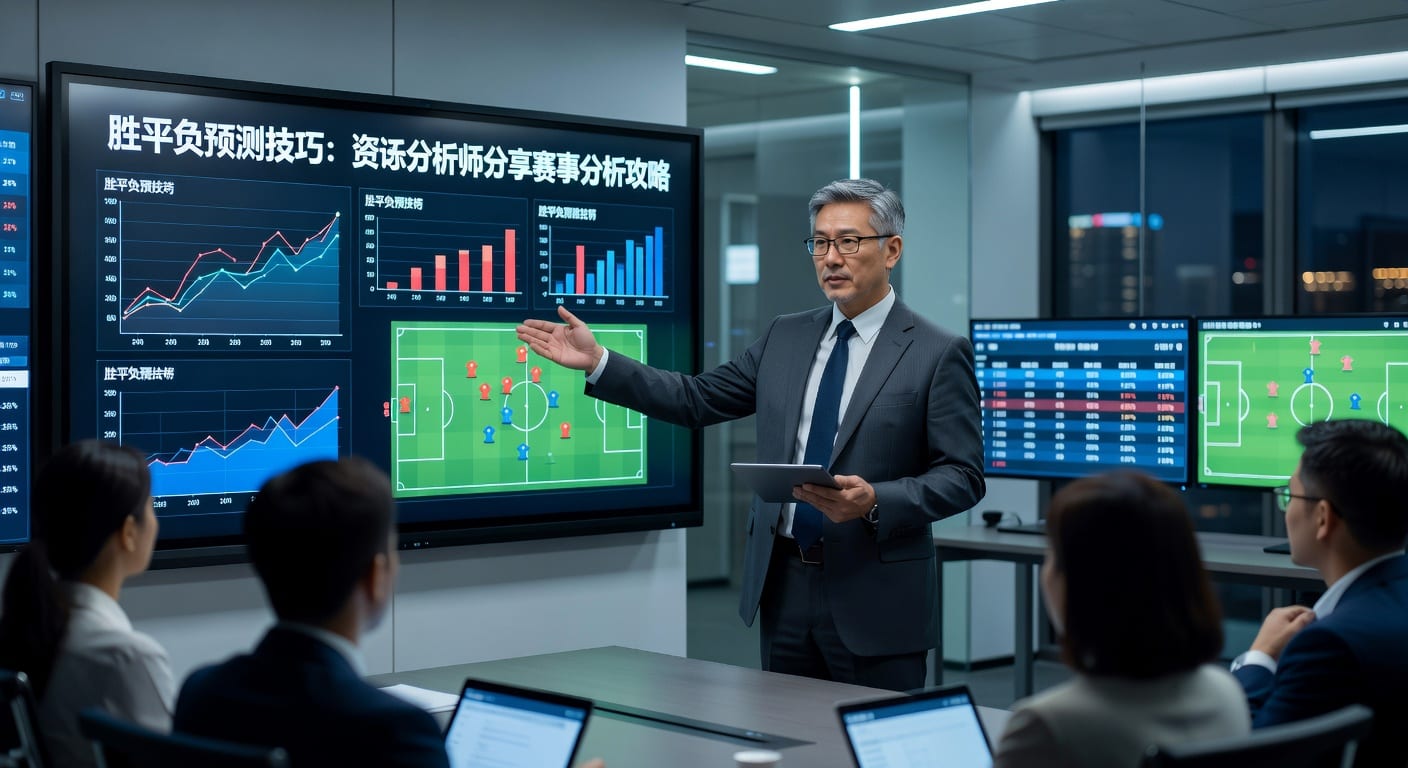 胜平负投注技巧与判断思路｜2026年实战指南