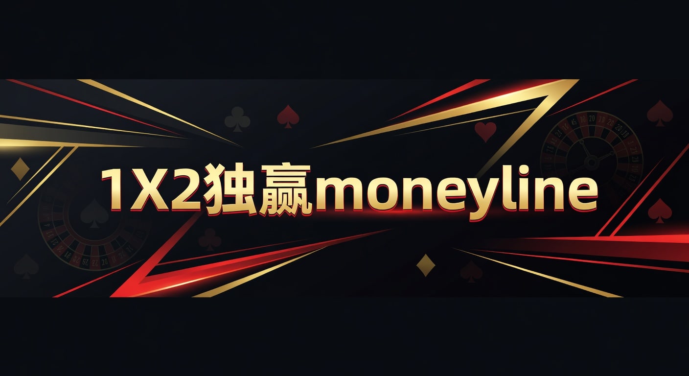 1X2 独赢 moneyline 实战解析丨ManBetx网页版入口