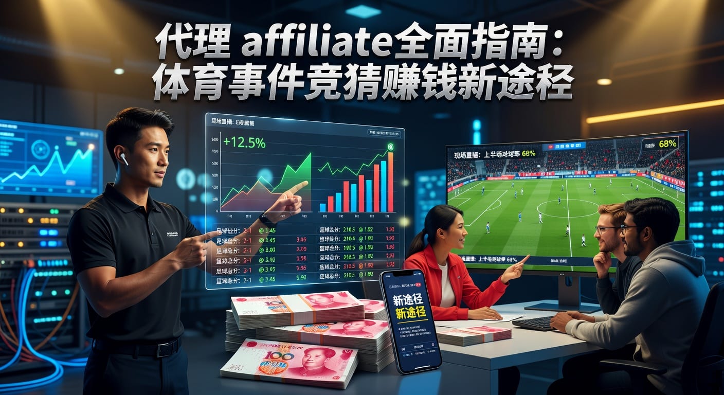 代理 affiliate：体育用户意图与实战选择
