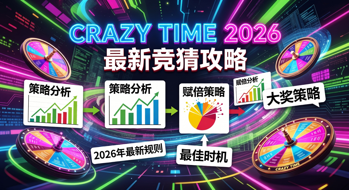 Crazy Time 玩法解析：kY棋盘免费视频在线观看视角