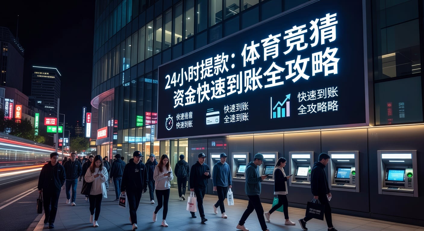 24小时提款 fast withdrawal：到账效率与审核逻辑
