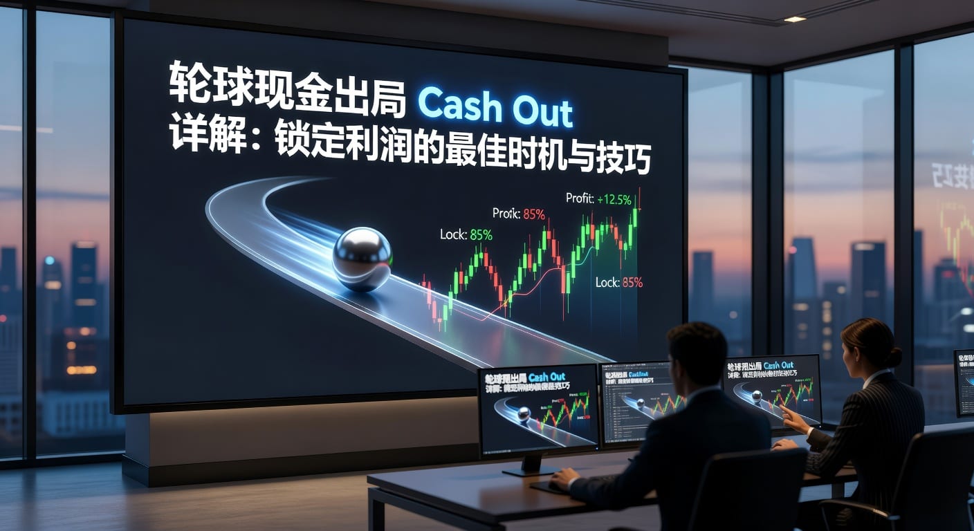 滚球现金出局 cash out 实战判断与风险边界