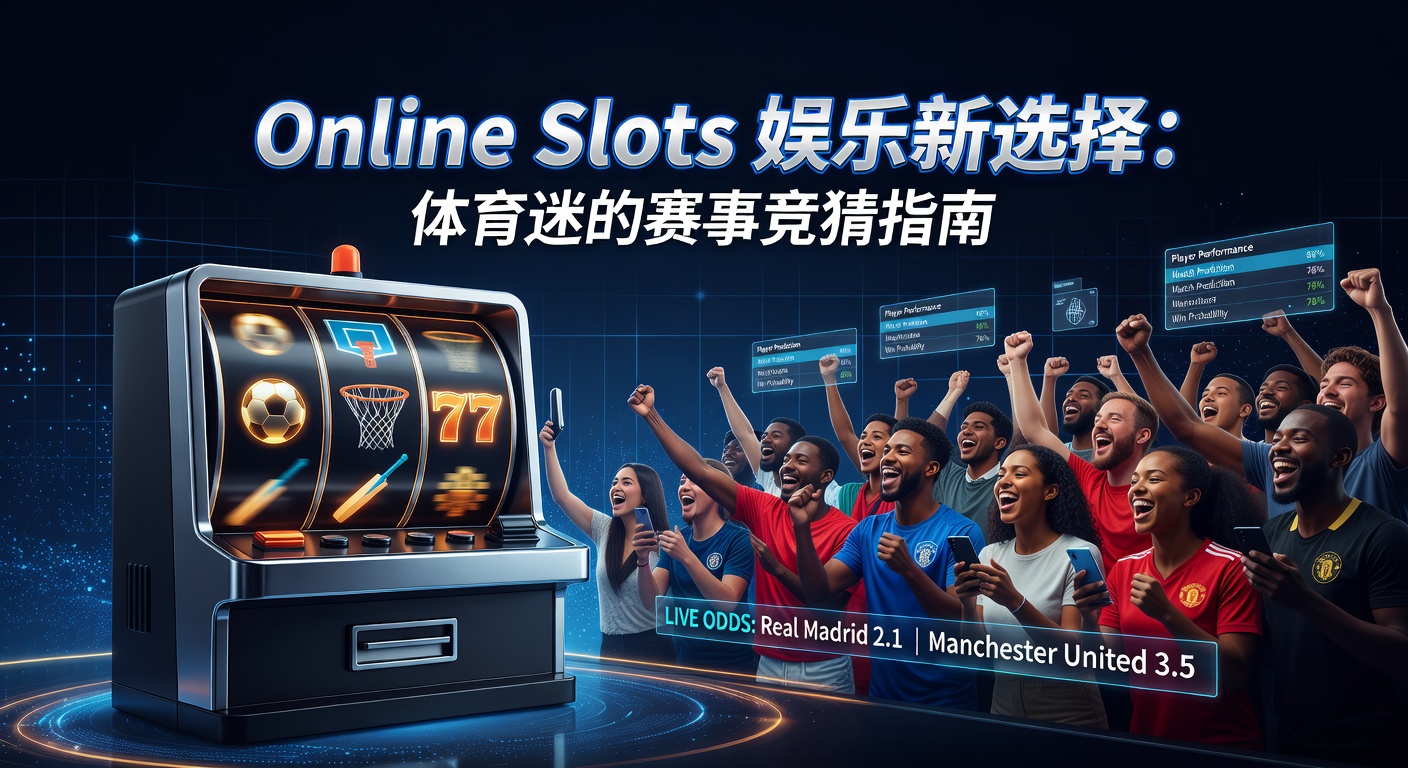 老虎机 slots online slots：体育流量下的线上娱乐解析